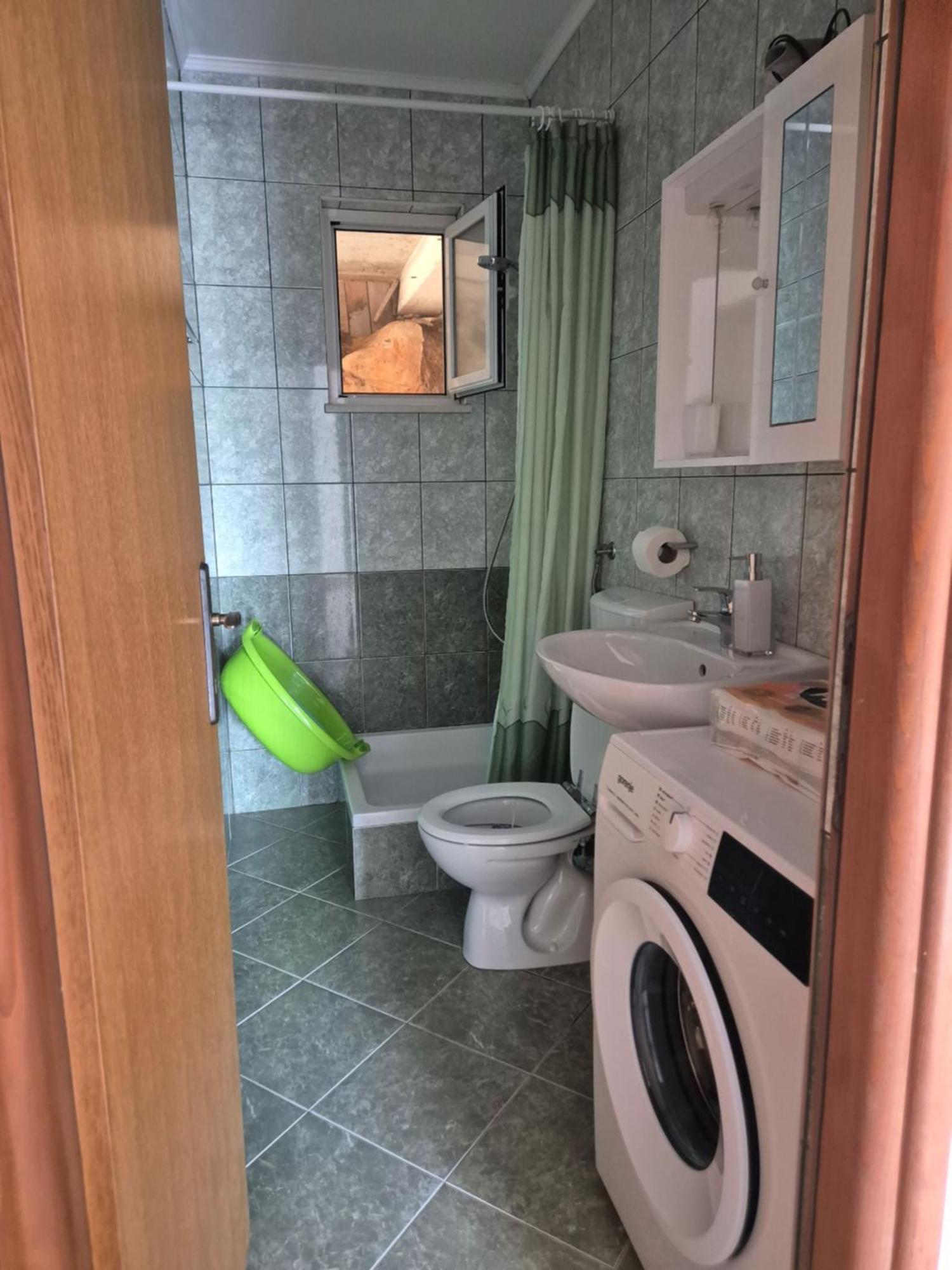 Apartment Kristic - Saplunara, Mljet Babino Polje Exterior photo